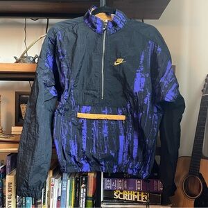 Vintage 90s Nike Windbreaker